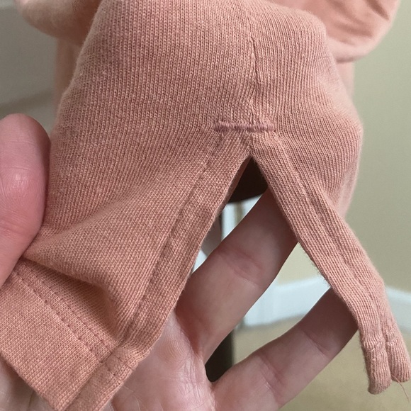 Madewell Oversized Tee Shirt - Picture 5 of 5